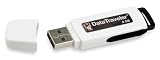 Kingston DataTraveler I - 8 GB USB 2.0 Flash Drive DTI/8GBET (White/Black)