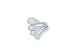 Scandicrafts Ceramic Measuring Spoons, Set of 4