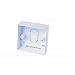 Cat5e Socket RJ45 Ethernet Network Face Plate Back Box
