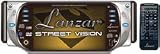 Buy Lanzar 4.3 TFT Monitor w DVD VCD MP3 CD Player & AM FM Radio (SD43MU) by Lanzar