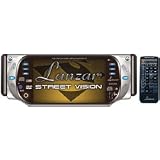 Lanzar 4.3 TFT Monitor w DVD VCD MP3 CD Player and AM FM Radio (SD43MU) by Lanzar