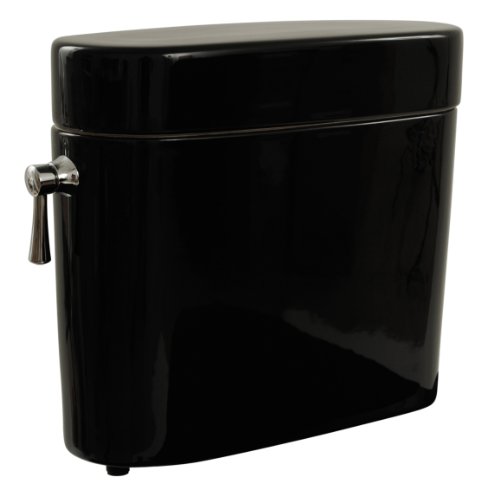TOTO ST794E-51 Nexus Tank with E-Max Flushing System, Ebony (Tank Only)