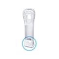 Memwah Wii MotionPlus Motion Plus Controleur Accessoire pour Nintendo Wii