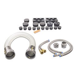 APC HIGH-DENSITY COOLING HOSE KIT ( ARACTH1 ) by APC