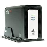 Vantec NexStar MX NST 400MX UFB Dual 3.5 Inch SATA to USB 2.0 and FireWire 800/400 with Individual/JBOD/RAID 0 External Hard Drive Enclosure 31ep01BQK7L. SL160 Vantec NexStar MX NST 400MX UFB Dual 3.5 Inch SATA to USB 2.0 and FireWire 800/400 with Individual/JBOD/RAID 0 External Hard Drive Enclosure