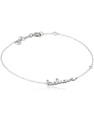 Shy by Sydney Evan Diamond Bezel Believe Bracelet