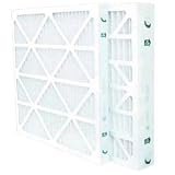 Buy 10 x 24 x 1 Merv 8 Furnace Filter (12 Pack) by Glasfloss Industries