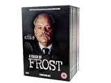 Review   / A TOUCH OF FROST:7DVD BOX SET:SERIES:6,7,8 & 9 14+ HRS:NEW:BOXED