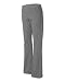 Womens Cotton Spandex Fitness Yoga Pant - Deep Heather 810 S