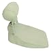 Leachco Belly Up Adjustable Pregnancy Wedge and Roll Pillow - Sage
