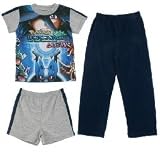 Pokemon Lucario and the Mystery of Mew Pajamas for Boys