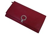 BVLGARI ブルガリ 23300 財布 長財布 ダークレッド