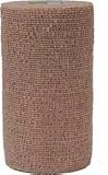 Andover Healthcare Co-flex Animal Bandage Tan 4 Inch Pack Of 18 - 3400TN 