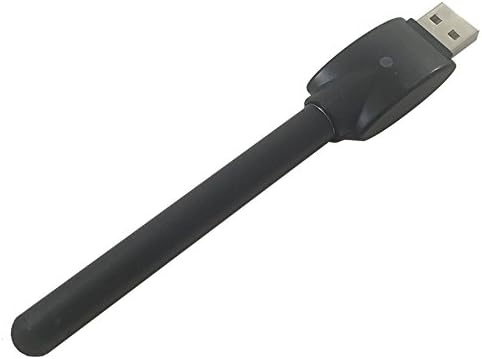 Ninja Pens - Buttonless Battery - Black