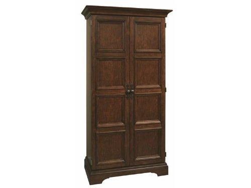 Howard Miller 695-110 Ridgeville Wine Cabinet