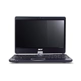 Acer Aspire 1825PTZ-414G32n 29,5 cm (11,6 Zoll) Notebook (Intel Dual Core SU4100 1,3GHz, 4GB RAM, 320GB HDD, Intel GMA 4500MHD, Win 7 HP) blauvon "Acer"