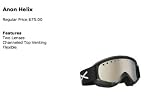 Anon Helix Ski Goggle