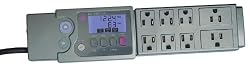 P3 International P4320 Kill-A-Watt Power Strip