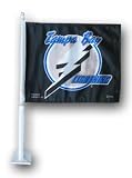 Tampa Bay Lightning - NHL Car Flags