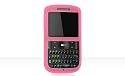 Premium HTC Ozone XV6175 Silicone Skin Case - Pink