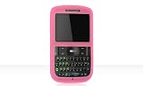 View Details for Premium HTC Ozone XV6175 Silicone Skin Case - Pink