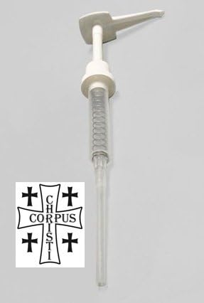 Pump Kit for Oil Candle Fuel