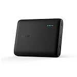 Anker PowerCore 10400 (10400mAh 2ポート モバイルバッテリー) iPhone / iPad / Xperia / Galaxy / Android各種他対応 マット仕上げ コンパクトサイズ 【PowerIQ & VoltageBoost搭載】 (ブラック)