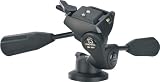 Giottos MH 5011 Professional 3-way Head 8.8 Lbs. Capacity
