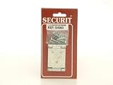 Review Securit  / Securit S4383 Backflap Hinges Zinc Plated 38mm