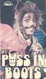 Puss In Boots [VHS]