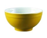 Emile Henry, Yellow Cereal Bowl, 14 cm, Ceradon