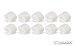 XRAY Low Profile Air Filter Foam (10)