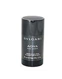 Bvlgari Aqva Pour Homme By Bvlgari For Men Deodorant Stick without Alcohol, 2.7 - Ounce / 75 Ml - B0009IJOKU