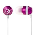 Skullcandy Inkd Stereo Earbuds - Pink (S2INBL-PZ)