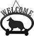 image 44 - Welcome Sign Shetland Sheepdog
