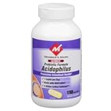 Member's Mark - Acidophilus, 2 Billion Active Cultures, 150 Caplets