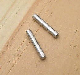Hornet Custom Stainless Steel Recvrpins B-5 Set of 2 Ruger 10/22