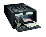GunVault Minivault Biometric Gun Safe GVB1000