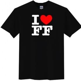 I Love Fantasy Football T-shirt