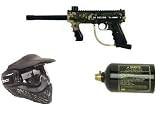 NEW TIPPMANN 98 CUSTOM PLATINUM CAMO PAINTBALL MARKER PACKAGE 2