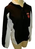 New York Mets Ladies All-star Knit Zip Front Hooded Jacket