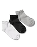 Hanes Casuals Lightweight Ankle White 5-9