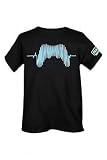 Major League Gaming EKG T-Shirt 2XL