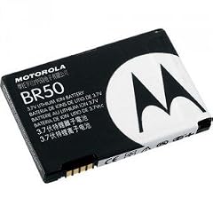 Original Motorola BR50 Akku f�r: V3xx | PEBL U6 | RAZR V3 | RAZR V3i!