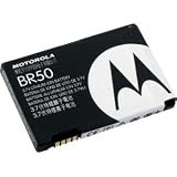 Original Motorola BR50 Akku f�r: V3xx | PEBL U6 | RAZR V3 | RAZR V3i!von "Motorola"