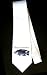Party Decoration Necktie with fish, aquarium