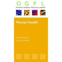 Mental Health (OXFORD GP LIBRARY SERIES P)