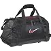 Maleta Nike Ultimatum Max Air Small (Negro/Negro/Detalles en Rojo)