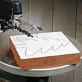 Scroll Saw Blades for Thick Wood, 12-Pack