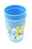 Spongebob Squarepants Bubbly Bathroom Tumbler